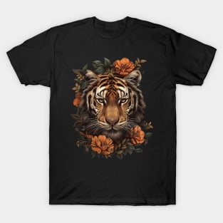 Tiger Stealthy Saunters T-Shirt